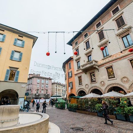 P&P Atmosfera Apartment Bergamo Exteriör bild