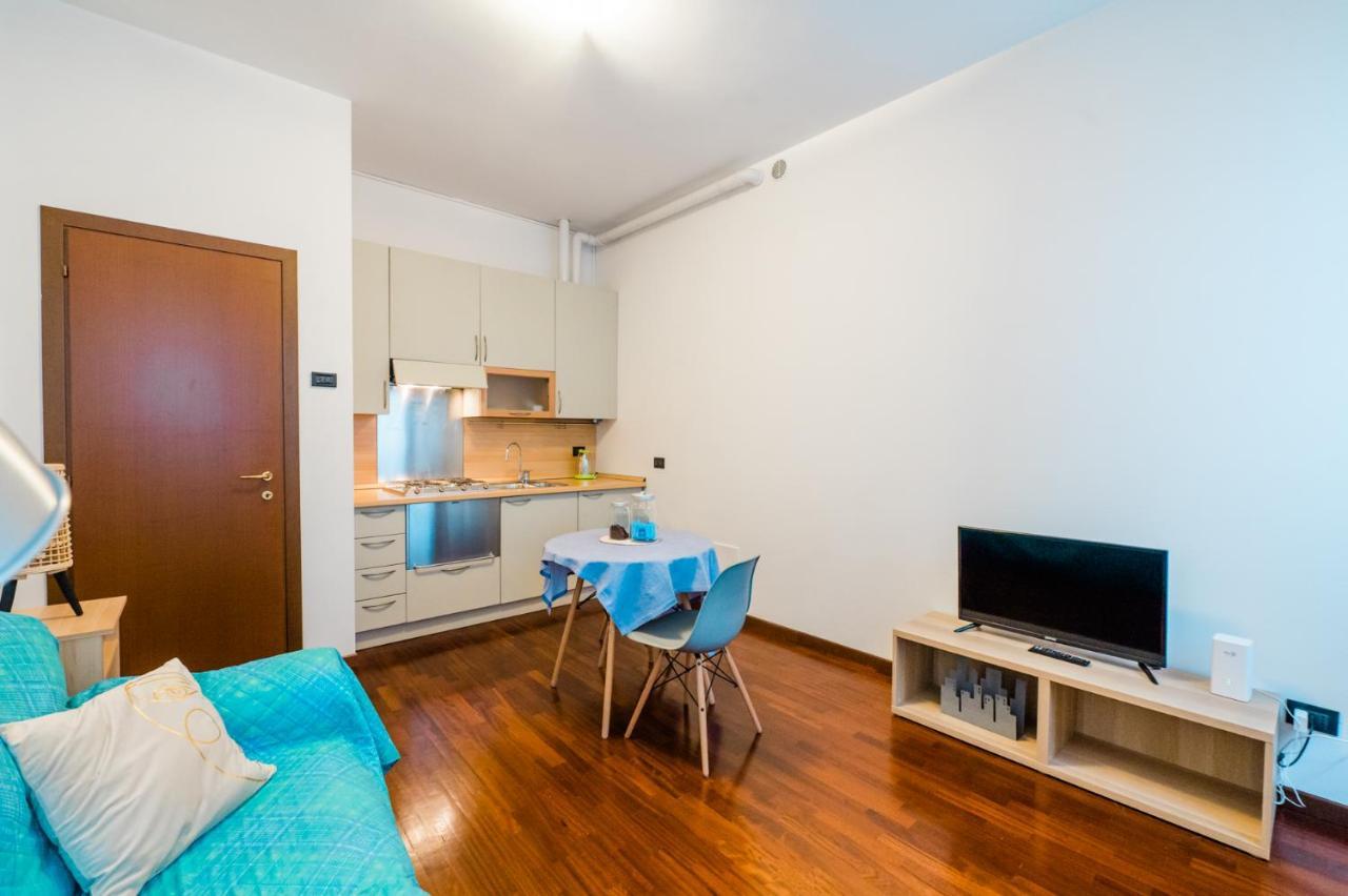 P&P Atmosfera Apartment Bergamo Exteriör bild