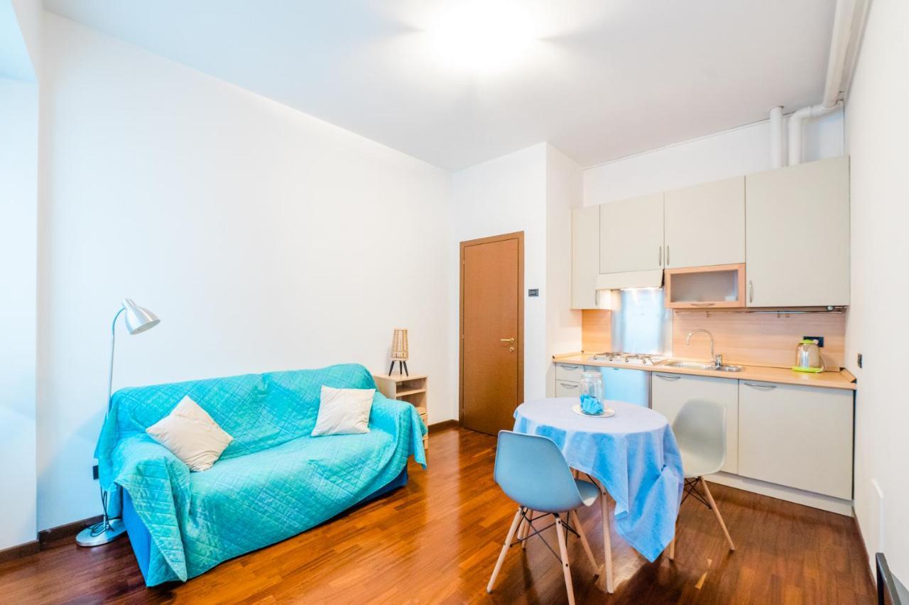 P&P Atmosfera Apartment Bergamo Exteriör bild
