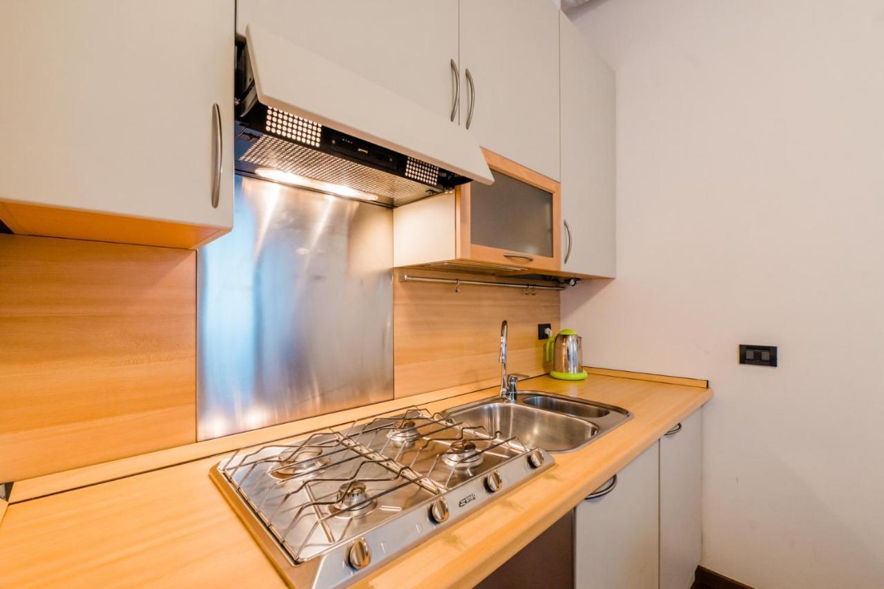 P&P Atmosfera Apartment Bergamo Exteriör bild