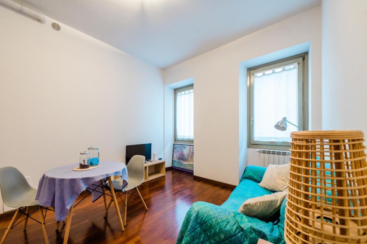 P&P Atmosfera Apartment Bergamo Exteriör bild