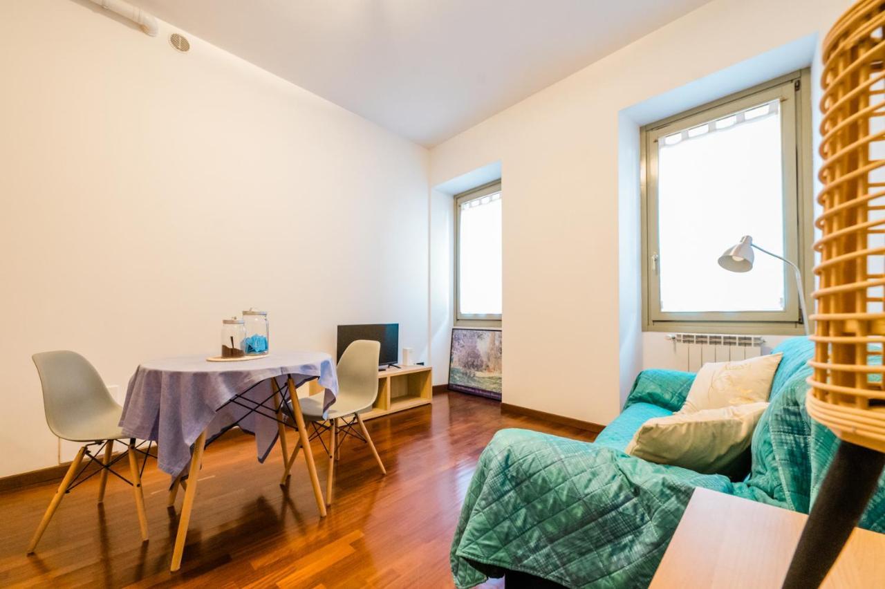 P&P Atmosfera Apartment Bergamo Exteriör bild